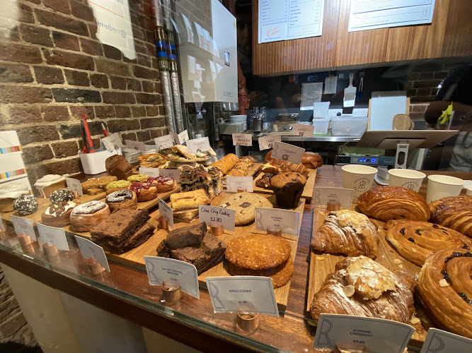 Redemption Roasters — London