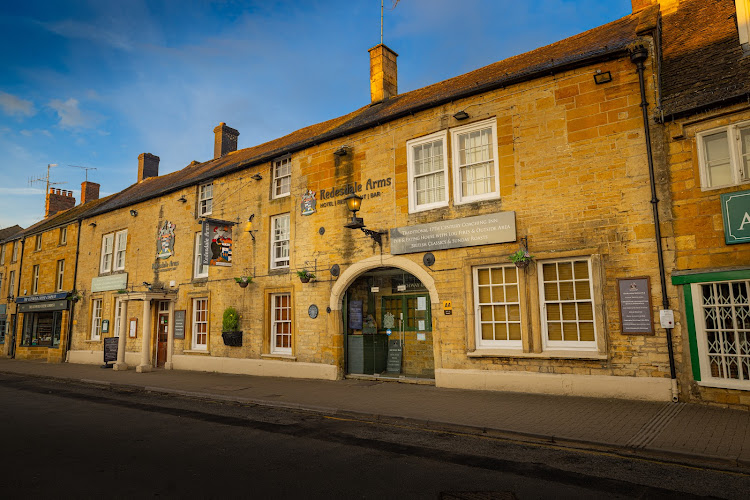 Redesdale Arms — Moreton-in-Marsh