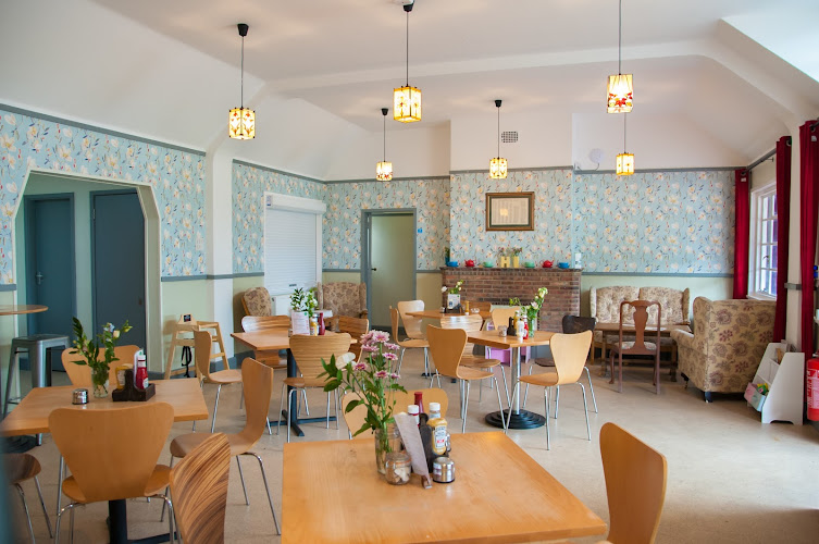 Redhill Park Café — Bournemouth