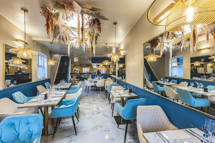 Reef&Beef Seafood &Steak St Ives