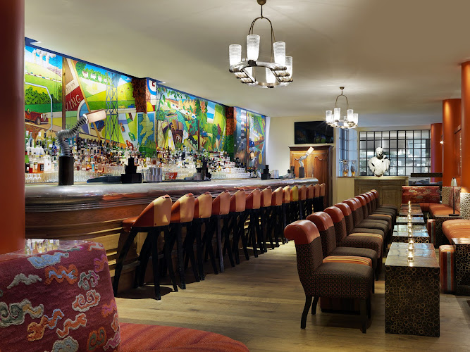 Refuel Restaurant