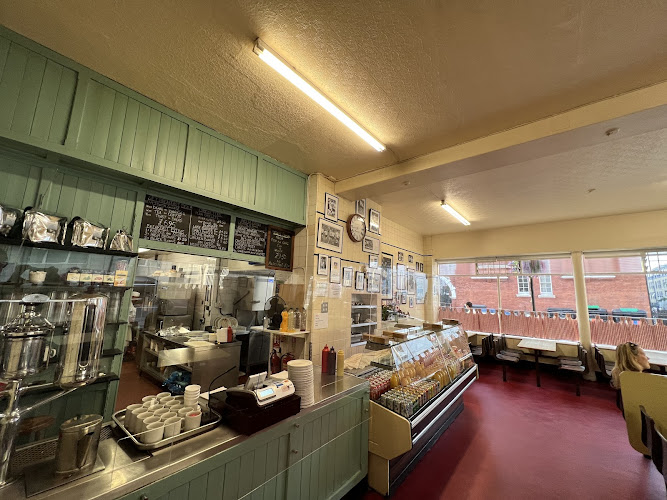 Regency Cafe