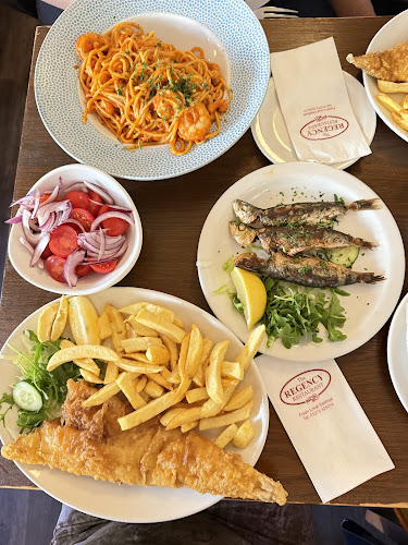 Regency Seafood Restaurant — Brighton
