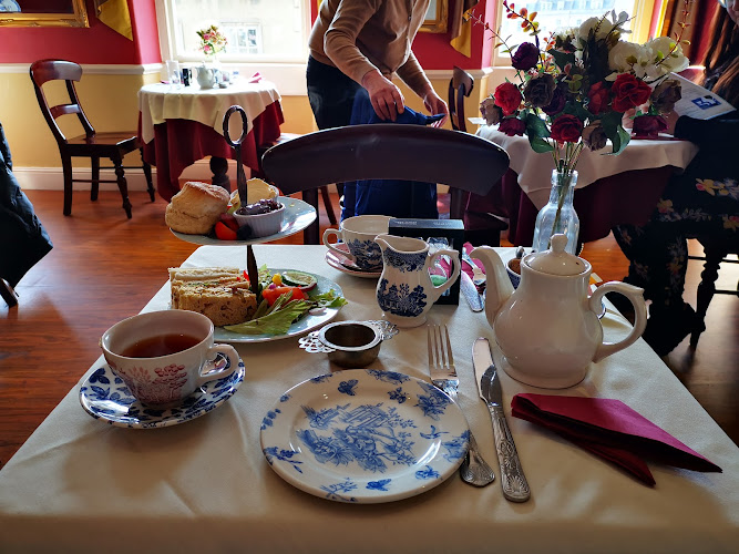 Regency Tea Room