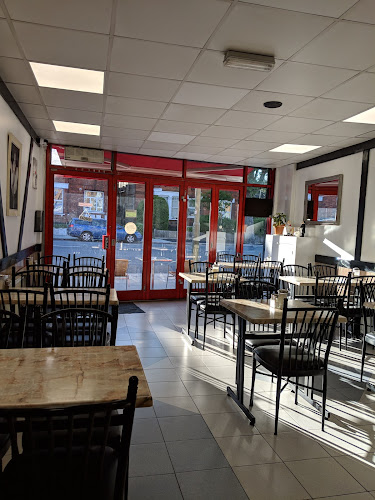 Regents Cafe — London