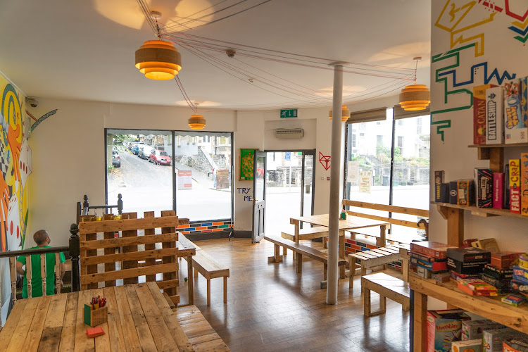 Replay Bristol Board Game Cafe — Bristol