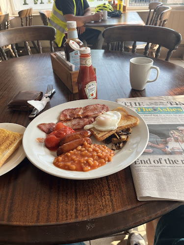 Reservoir Café — Birmingham