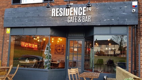 Residence Cafe Bar Cookridge