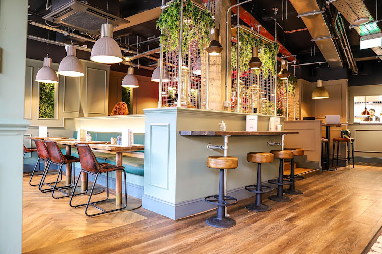 Residence Cafe Bar Headingley — Leeds