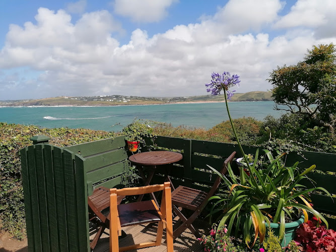 Rest A While Tea Garden (Open from Easter to October) — Padstow