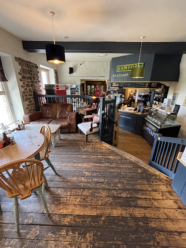 Rest Cafe — Hope Valley