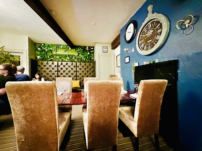 Restaurant 17 — Durham