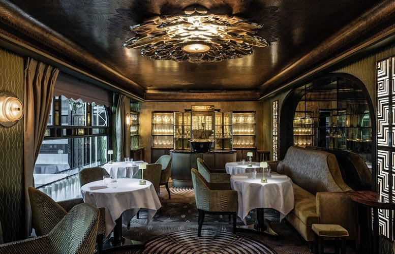Restaurant 1890 by Gordon Ramsay — London