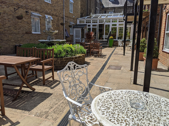 Restaurant 66A at Cotswold Lodge Hotel