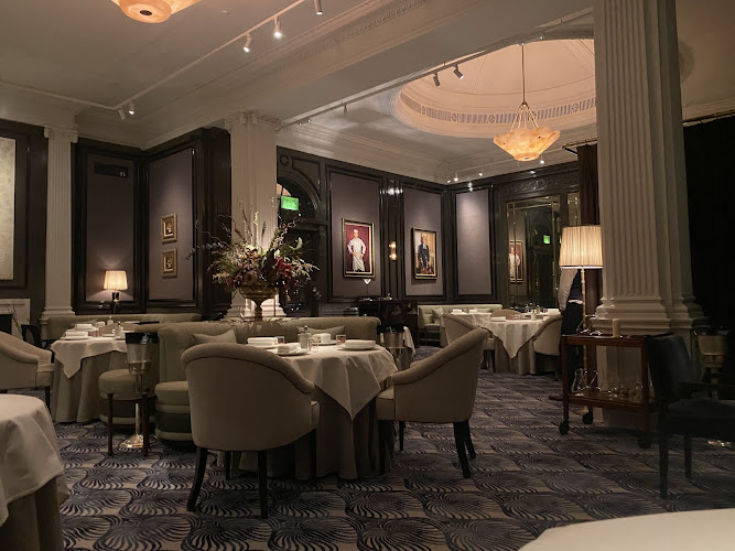 Restaurant Andrew Fairlie — Auchterarder