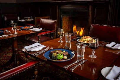Restaurant at Knipoch House Hotel