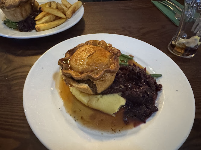 Restaurant at The Scotsmans Pack
