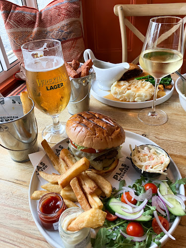 Restaurant & Bar at Plas Weunydd — Blaenau Ffestiniog