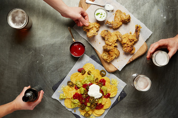 Restaurant & Bar — Swansea