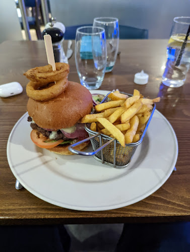 Restaurant @ Boathouse Hotel — Southampton