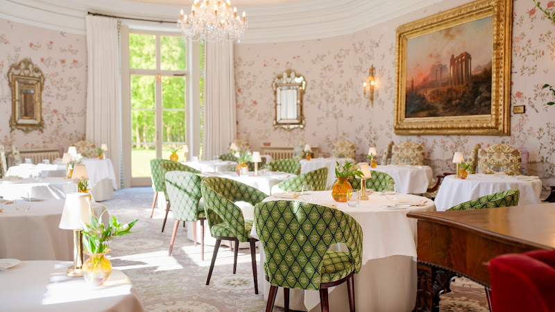 Restaurant Hywel Jones by Lucknam Park — Chippenham