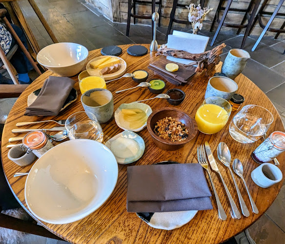 Restaurant Mýse — York
