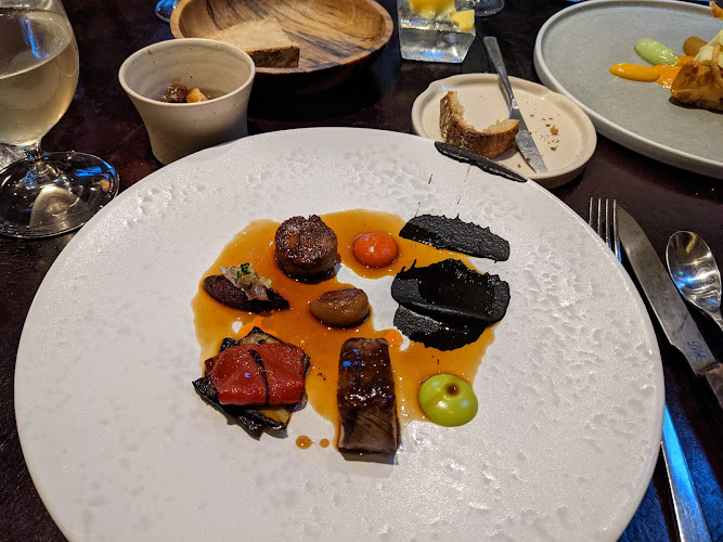 Restaurant Sat Bains with Rooms — Nottingham