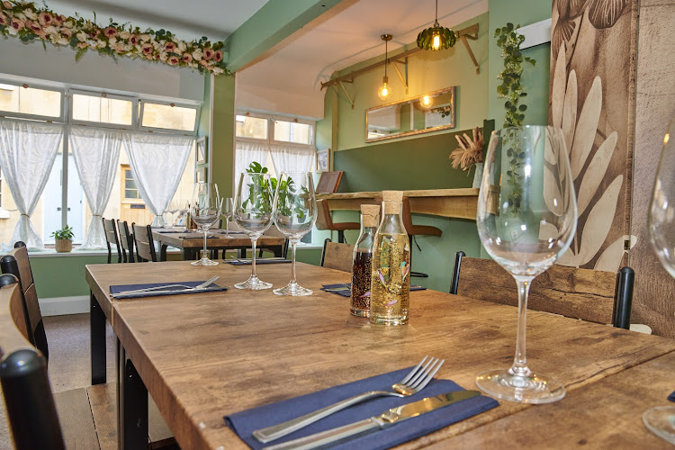 Restaurant Vine & Plate — Corsham