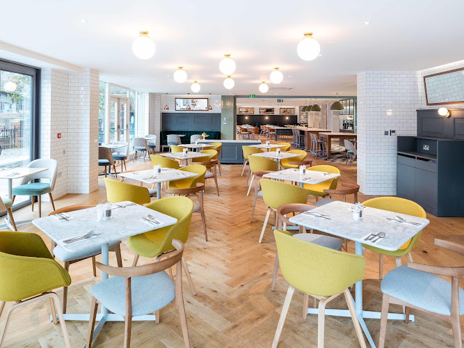Restaurant — York