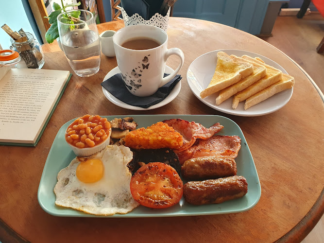Retro Cafe — Southampton