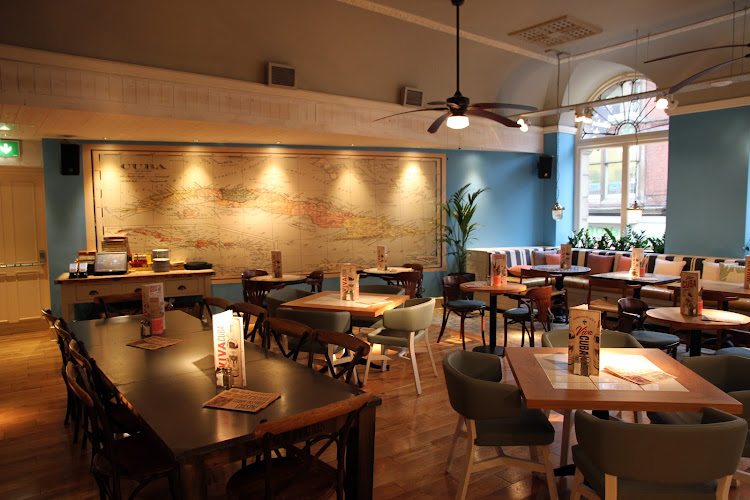 Revolución de Cuba Nottingham