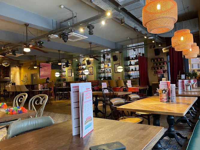 Revolución de Cuba Birmingham