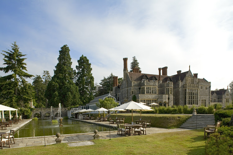Rhinefield House Hotel — Brockenhurst