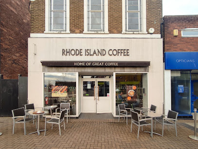 Rhode Island Coffee