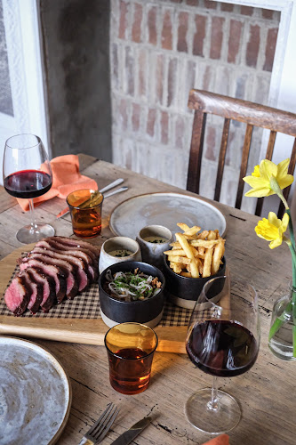 Rhosyn Restaurant at Penally Abbey