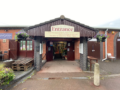 Rhubarb & Mustard Cafe
