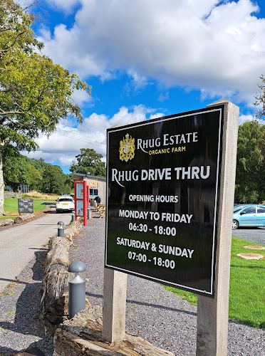 Rhug Estate Drive-Thru