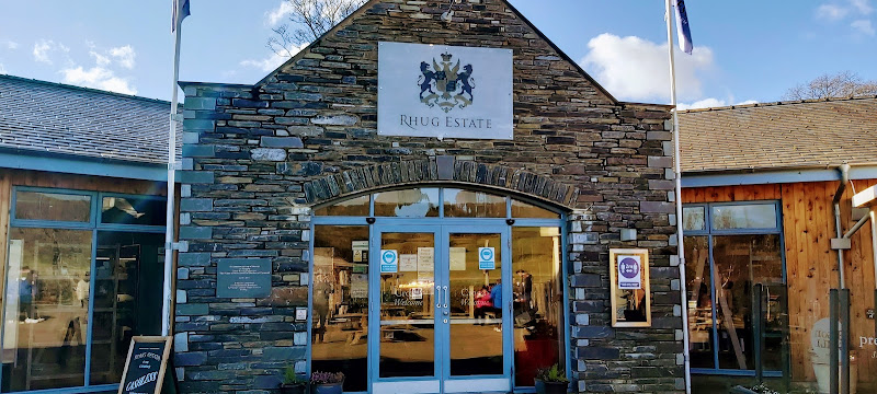 Rhug Estate Farm Shop, Bistro, Takeaway, Drive Thru & Organic Skincare