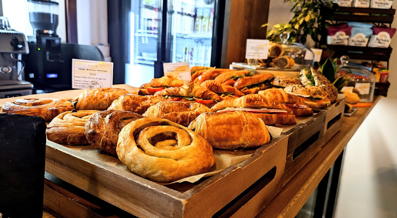 Riba Cafe — London