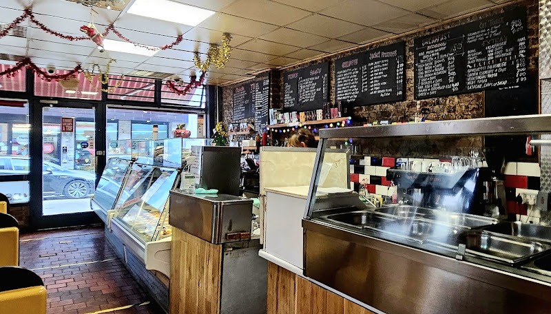 Riccardo's — London