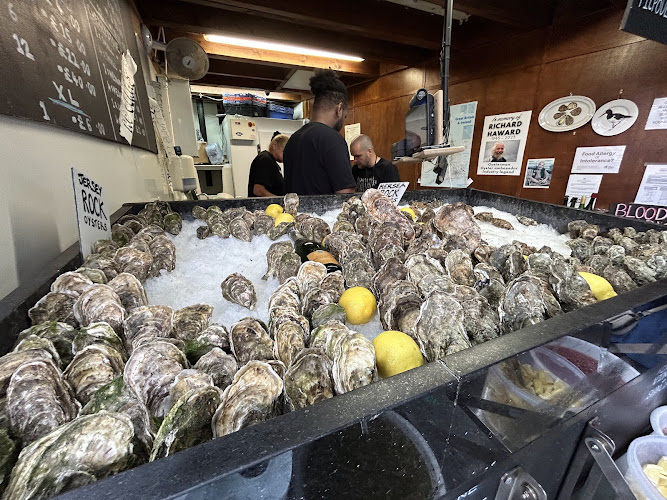 Richard Haward's Oysters