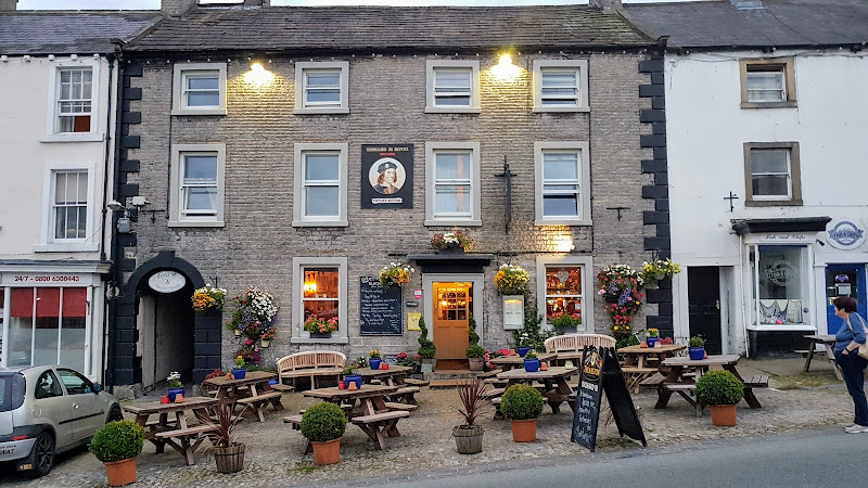 Richard Ⅲ Hotel — Leyburn