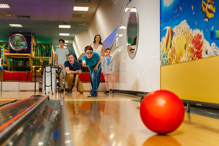 Richardson's Family Entertainment Centre Lowestoft — Lowestoft