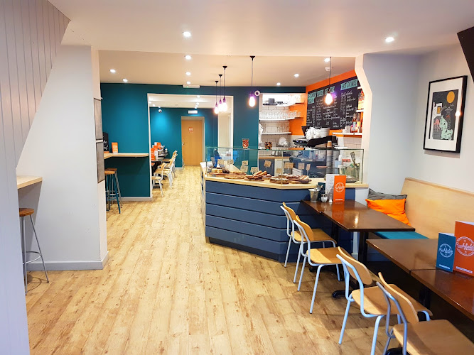 Richfields Deli & Grill — Reading