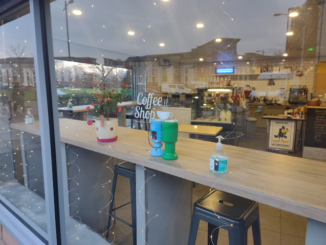 Richmond Perk Café