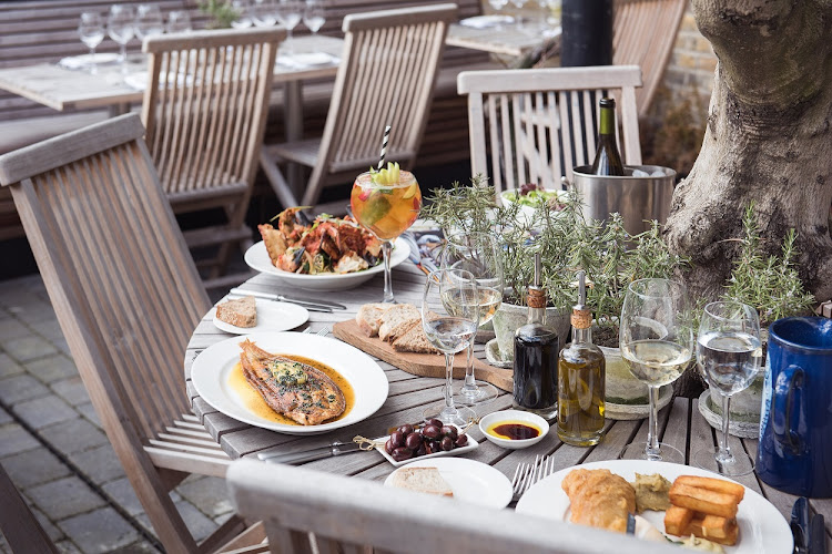 Rick Stein, Barnes — East Sheen
