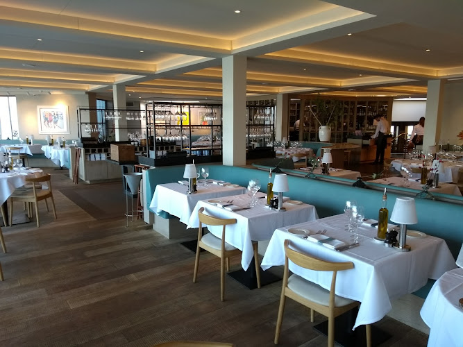 Rick Stein, Sandbanks Restaurant and Bar