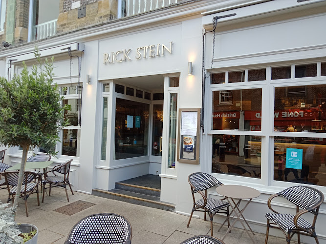 Rick Stein, Winchester — Winchester