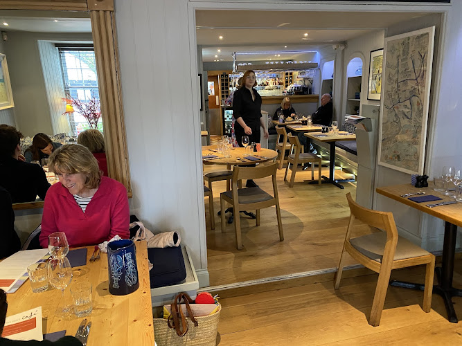 Rick Stein's Café — Padstow