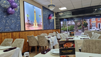 Rida's Cuisine